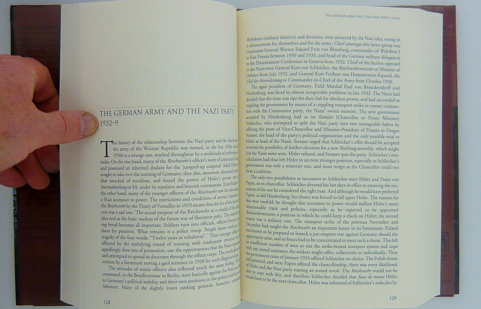 Warfare and the Third Reich: The Rise and Fall of Hitler's Armed Forces (Classic Conflicts) used book depot
