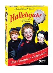 Hallelujah! The Complete Collection used book depot
