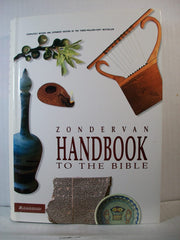 Zondervan Handbook to the Bible, Revised Edition used book depot