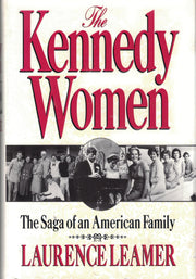 The Kennedy Women: The Saga of an American Family used book depot