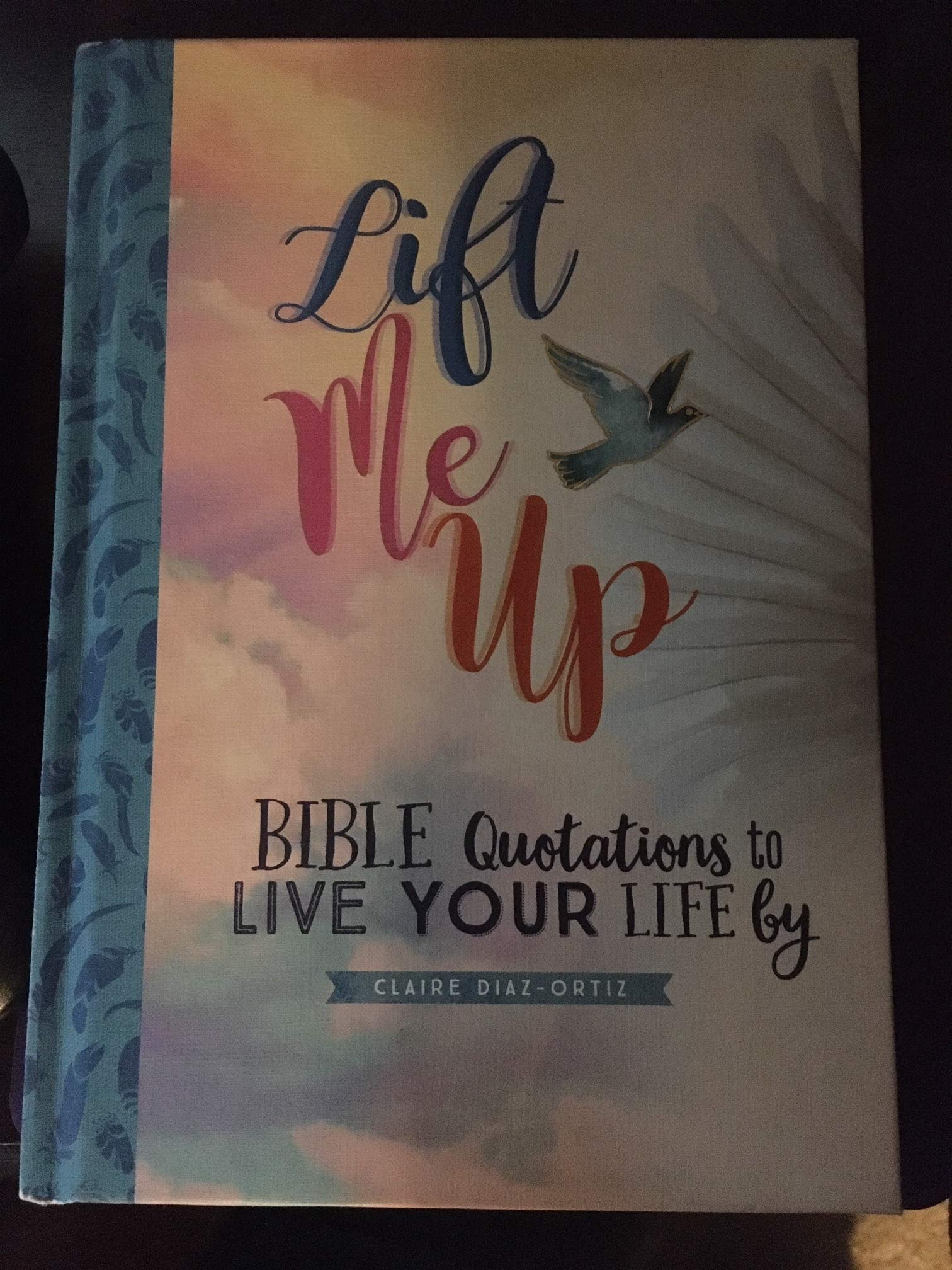 Lift Me Up used book depot