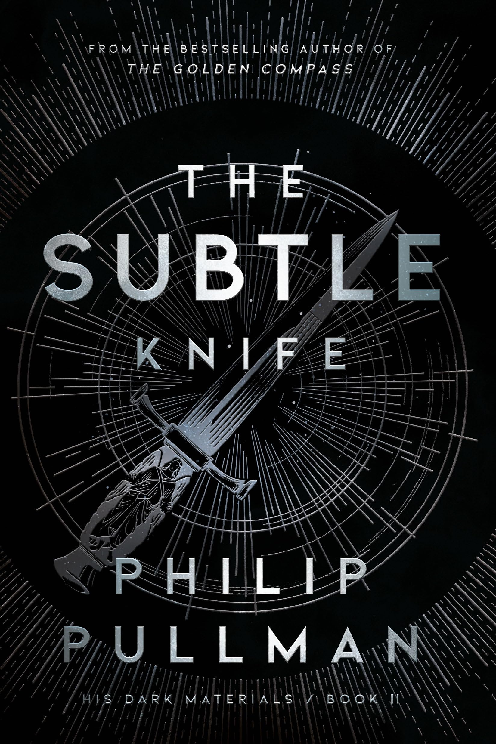 The Subtle Knife (His Dark Materials, Book 2)