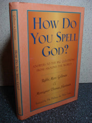 How Do You Spell God? used book depot