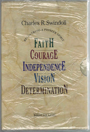 Recovering a Pioneer Spirit (5-book boxed set) used book depot