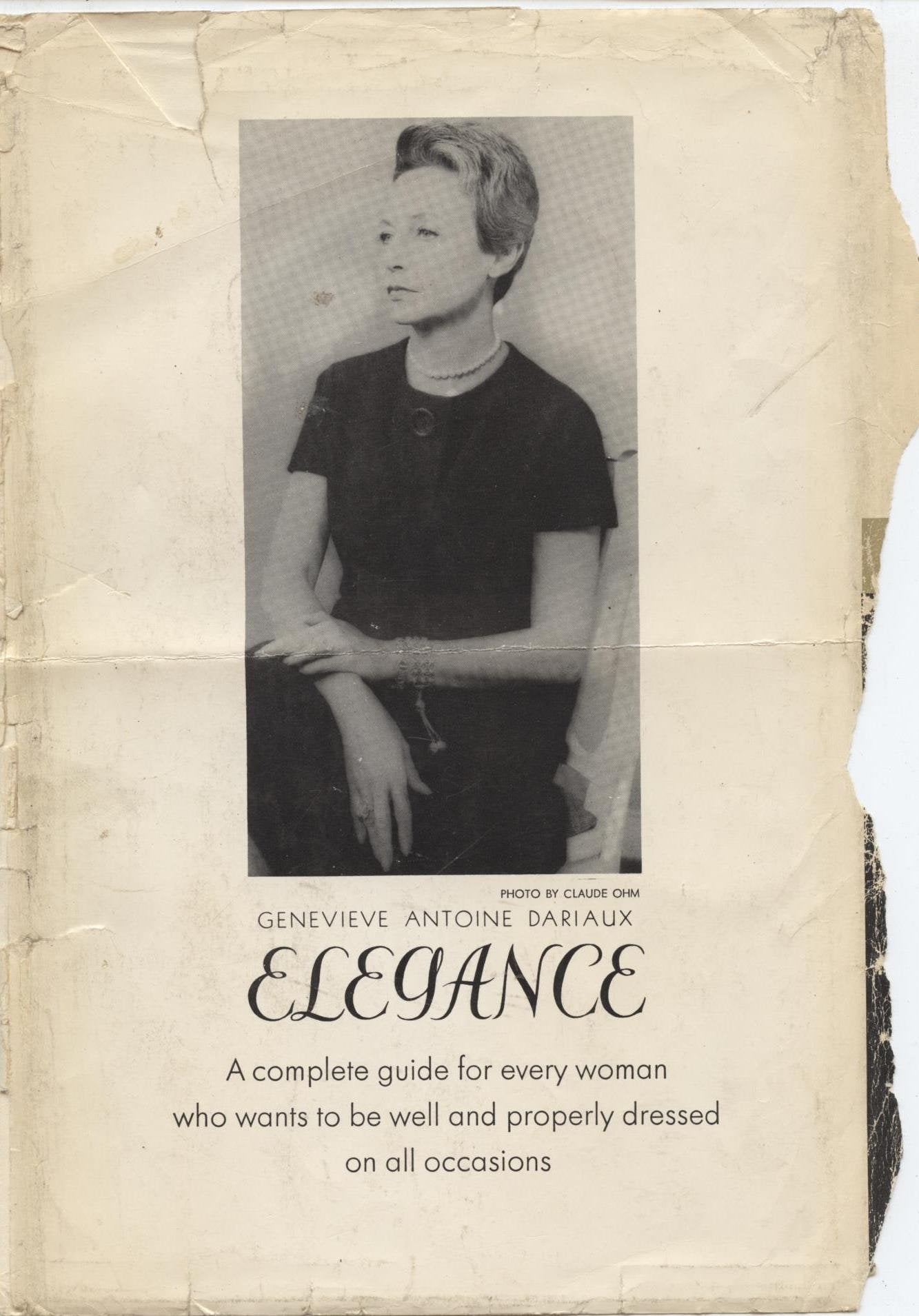Elegance