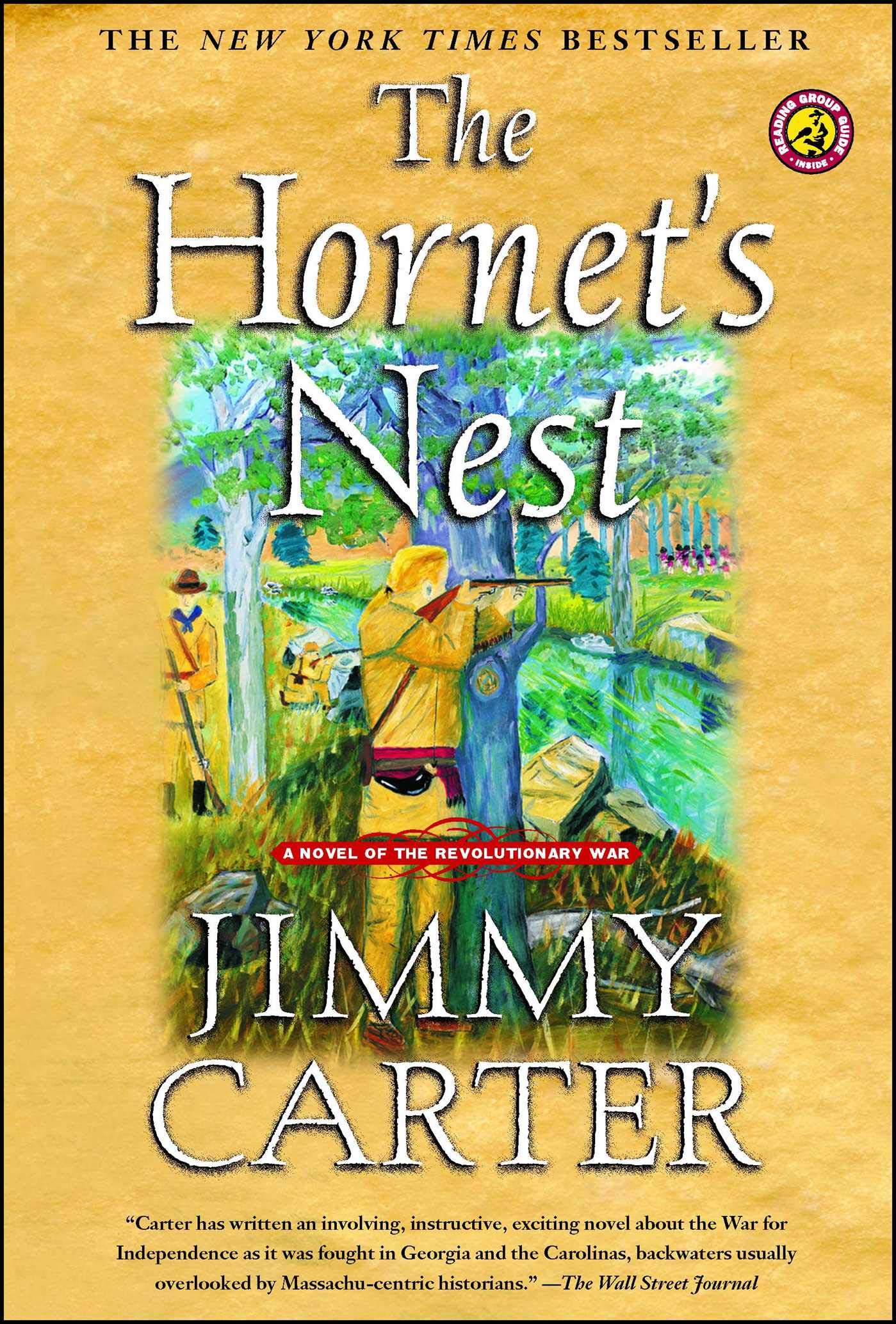 The Hornet's Nest: A Novel of the Revolutionary War used book depot