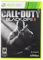 Call of Duty: Black Ops II, XBox 360 used book depot