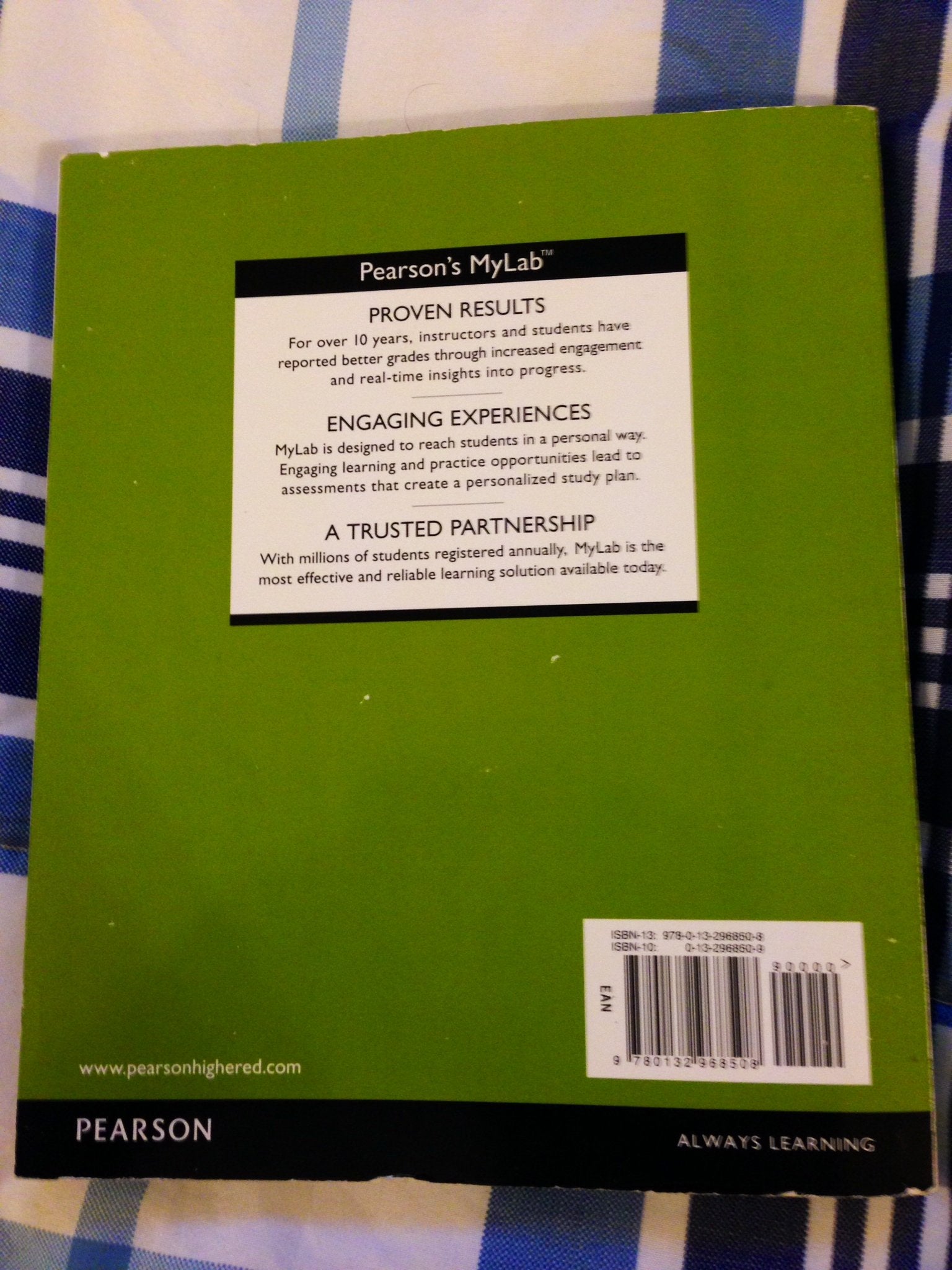Essentials of Organizational Behavior (12th Edition) used book depot