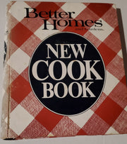 Better Homes and Garden New Cookbook, 1981, Ringbound used book depot