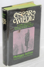 Oscar Wilde used book depot