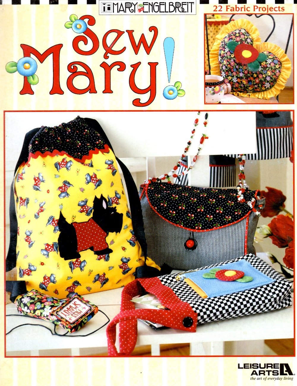 Sew Mary! used book depot