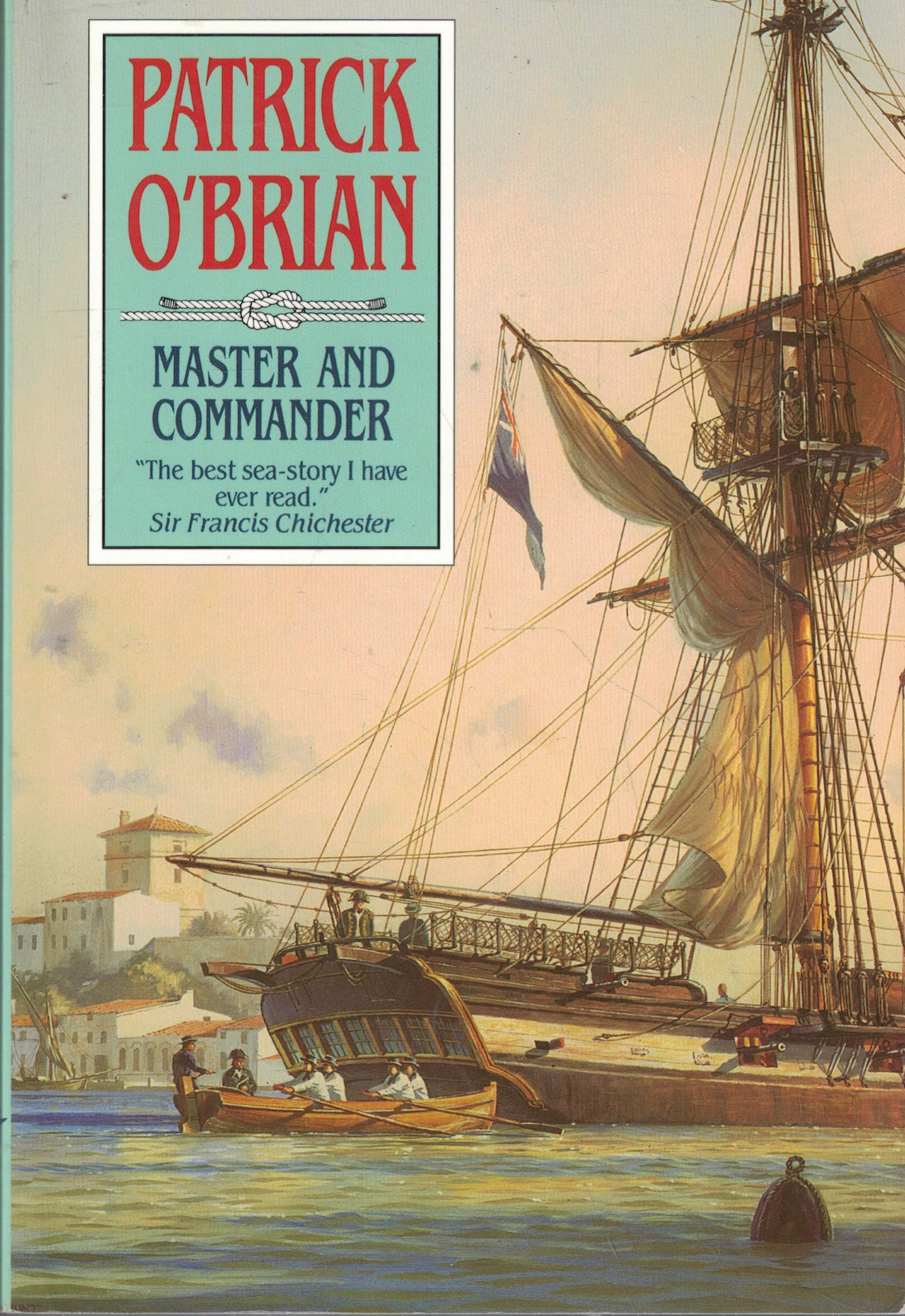 Master and Commander (Book 1) used book depot