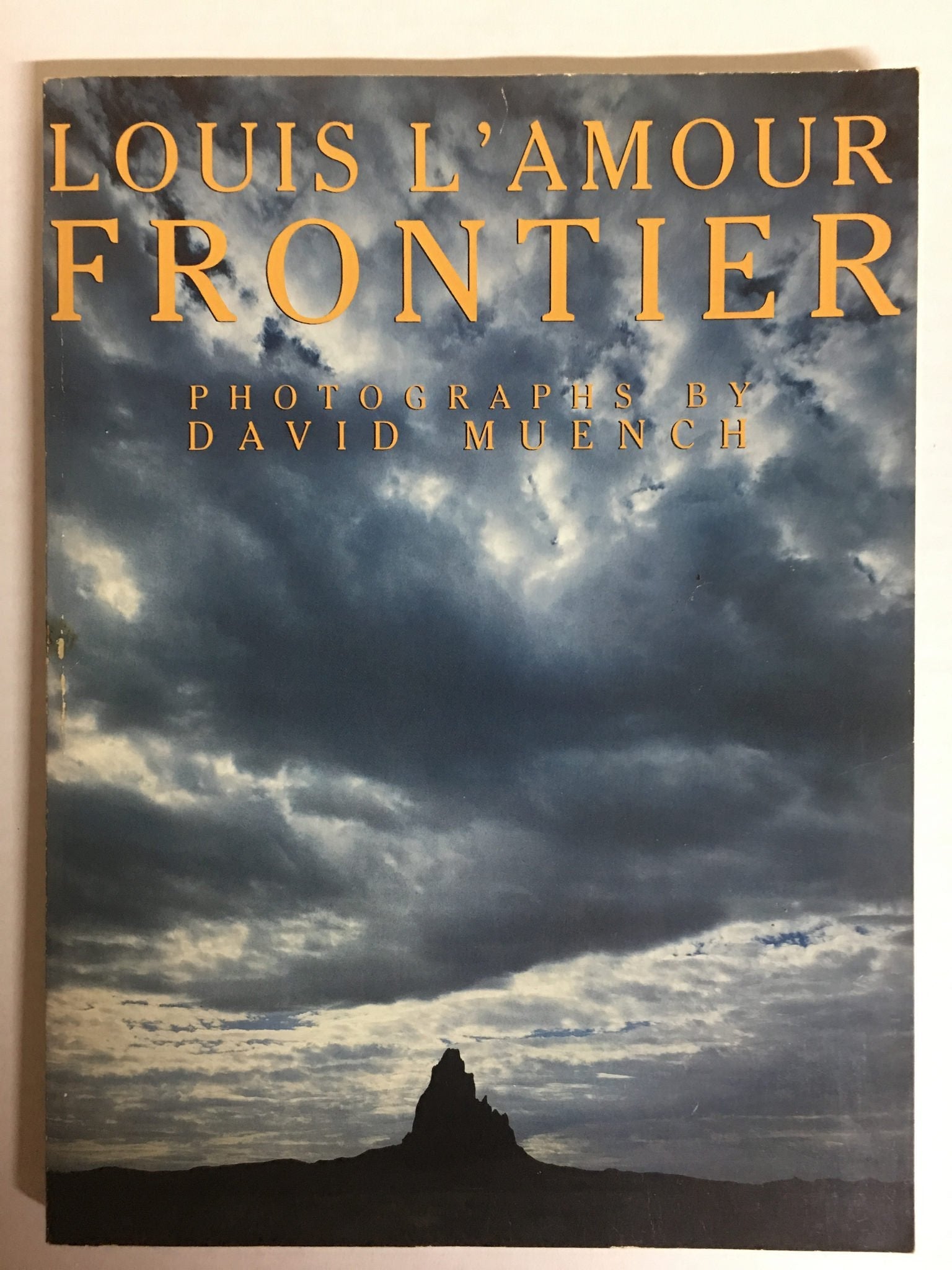 Frontier used book depot