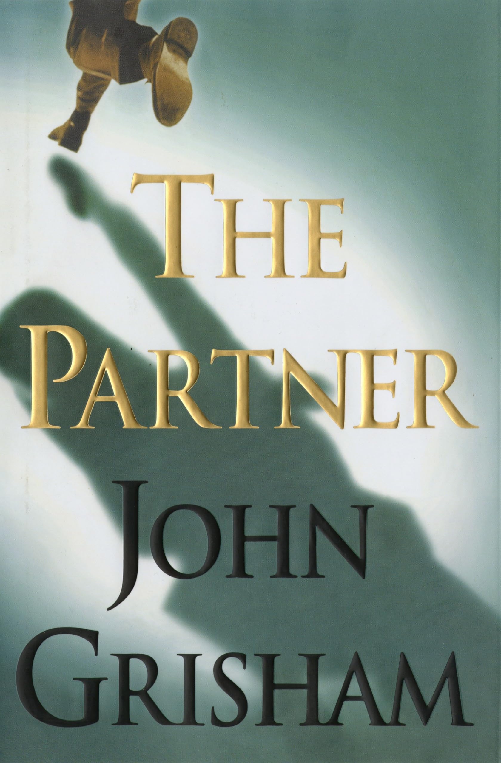 The Partner: A Novel used book depot