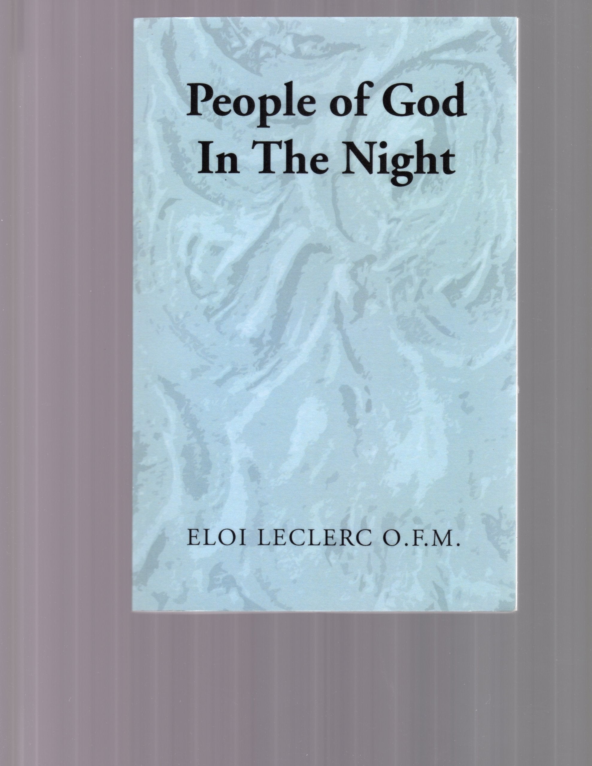 The people of God in the night (The Tau series) used book depot