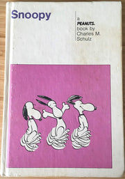 Snoopy used book depot