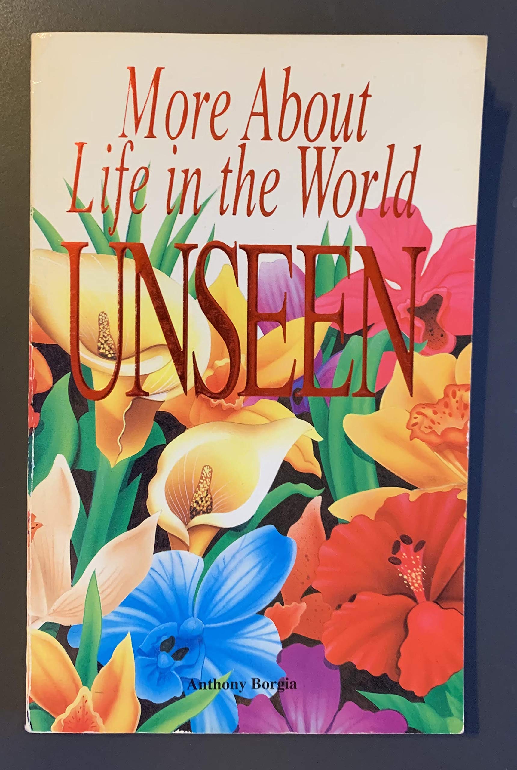 More About Life in the World Unseen used book depot