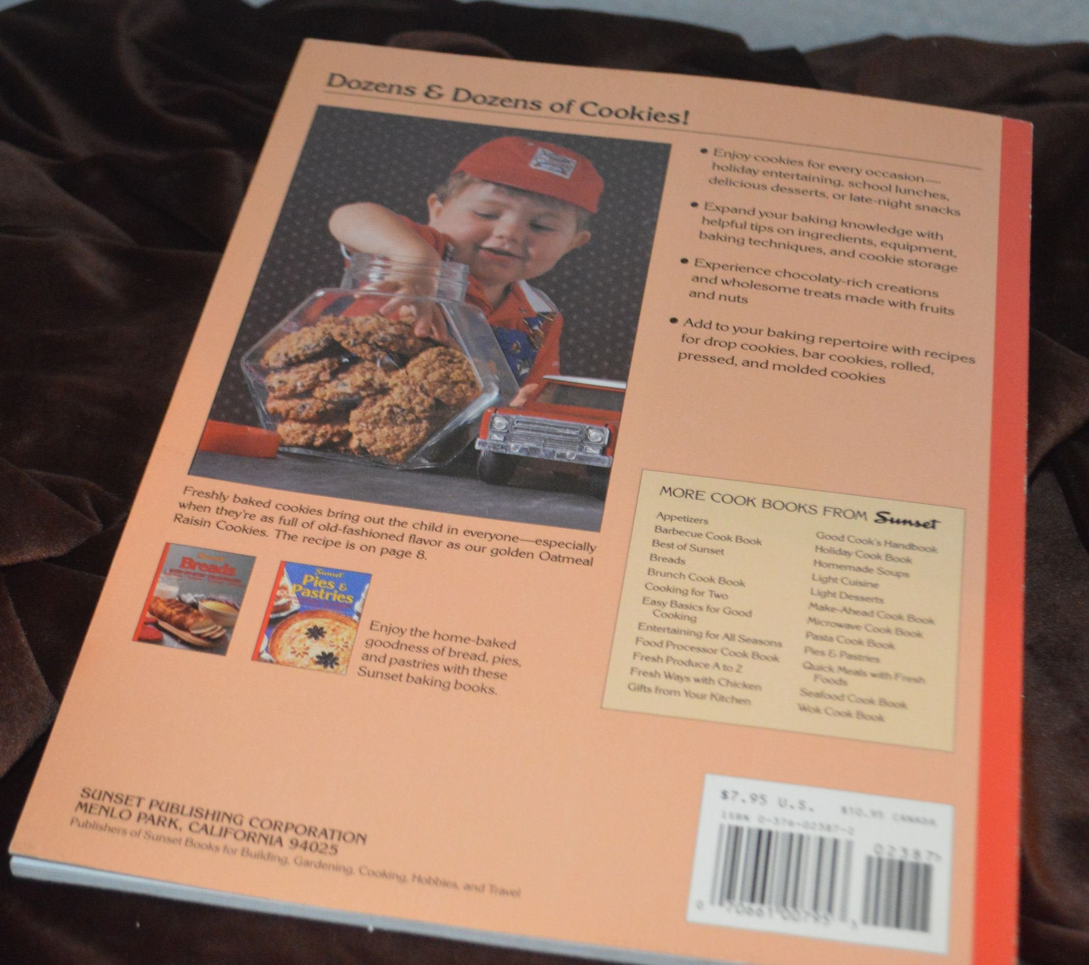 Cookies: Step-By-Step Techniques used book depot