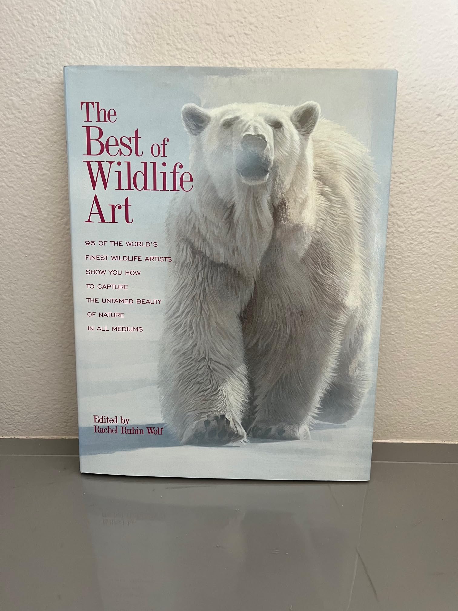 The Best of Wildlife Art used book depot