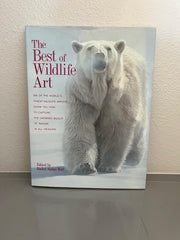 The Best of Wildlife Art used book depot