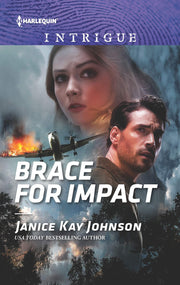 Brace For Impact (Harlequin Intrigue) used book depot