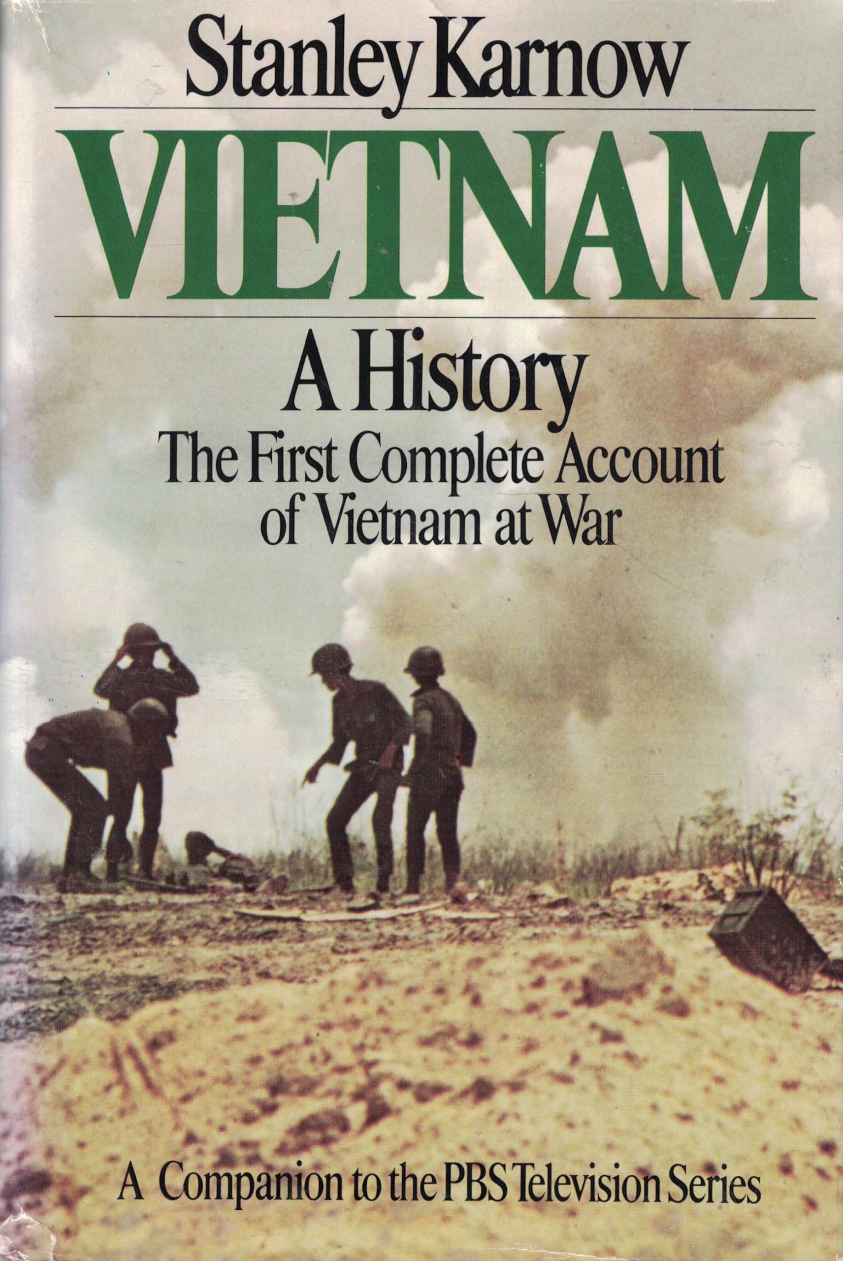 Vietnam: A History used book depot