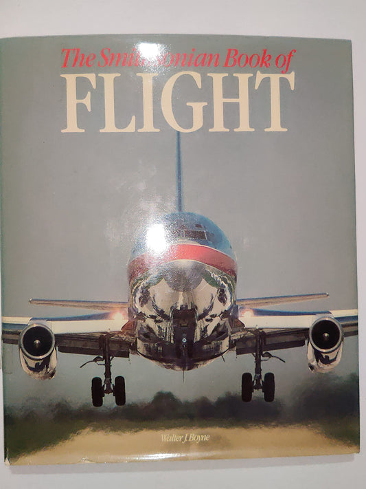 The Smithsonian Book of Flight