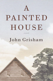A Painted House: A Novel used book depot
