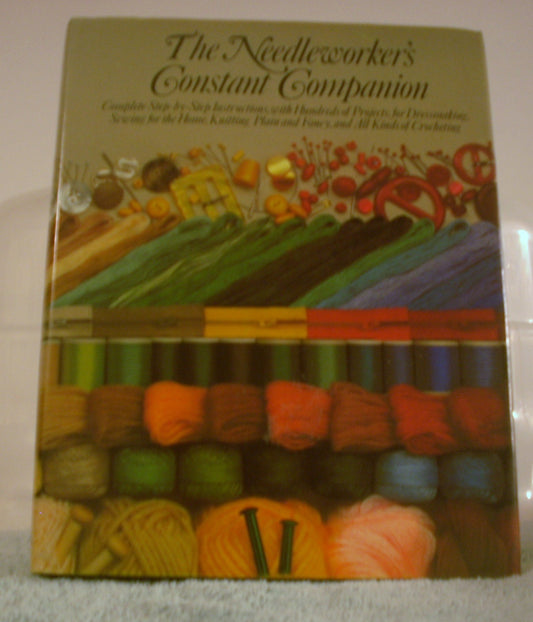 A Needleworkers Constant Companion Cavendish, Marshall and Read, Susannah