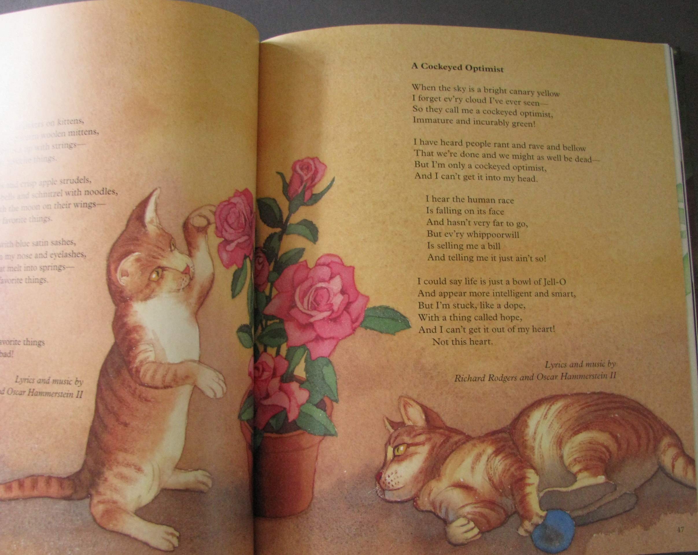 Julie Andrews' Collection of Poems, Songs, and Lullabies