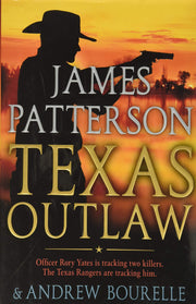 Texas Outlaw (A Texas Ranger Thriller, 2) used book depot