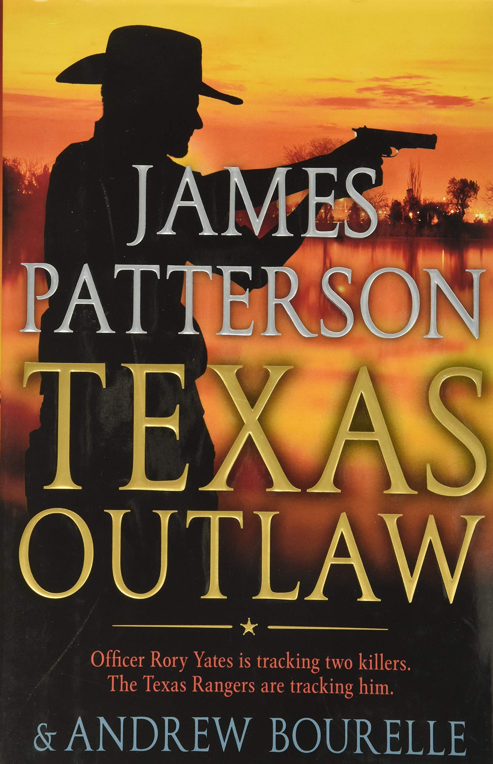Texas Outlaw (A Texas Ranger Thriller, 2) used book depot