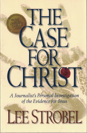 The Case for Christ: A Journalist's Personal Investigation of the Evidence for Jesus used book depot
