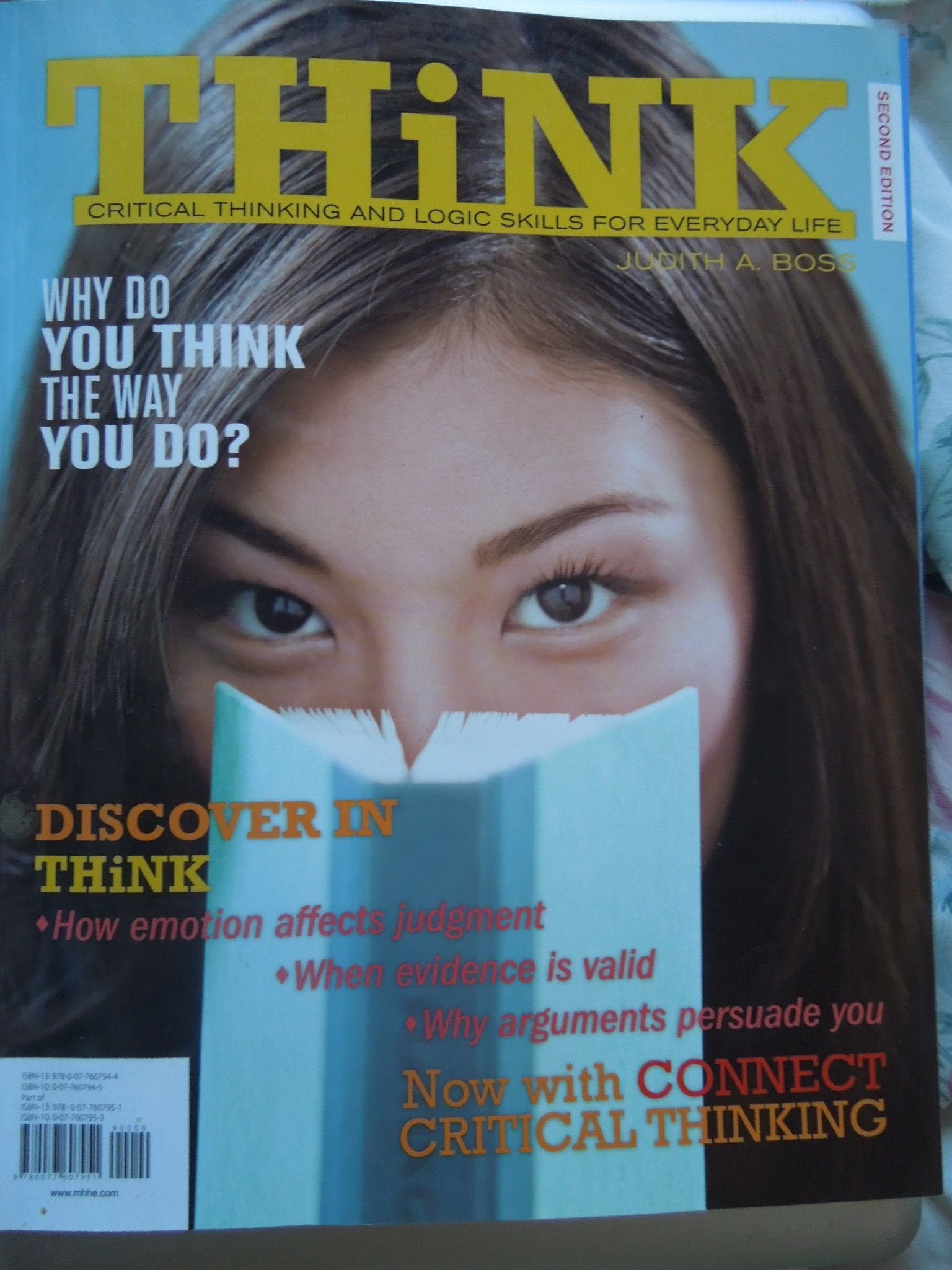 Think Critical Thinking and Logic Skills for Everyday Life