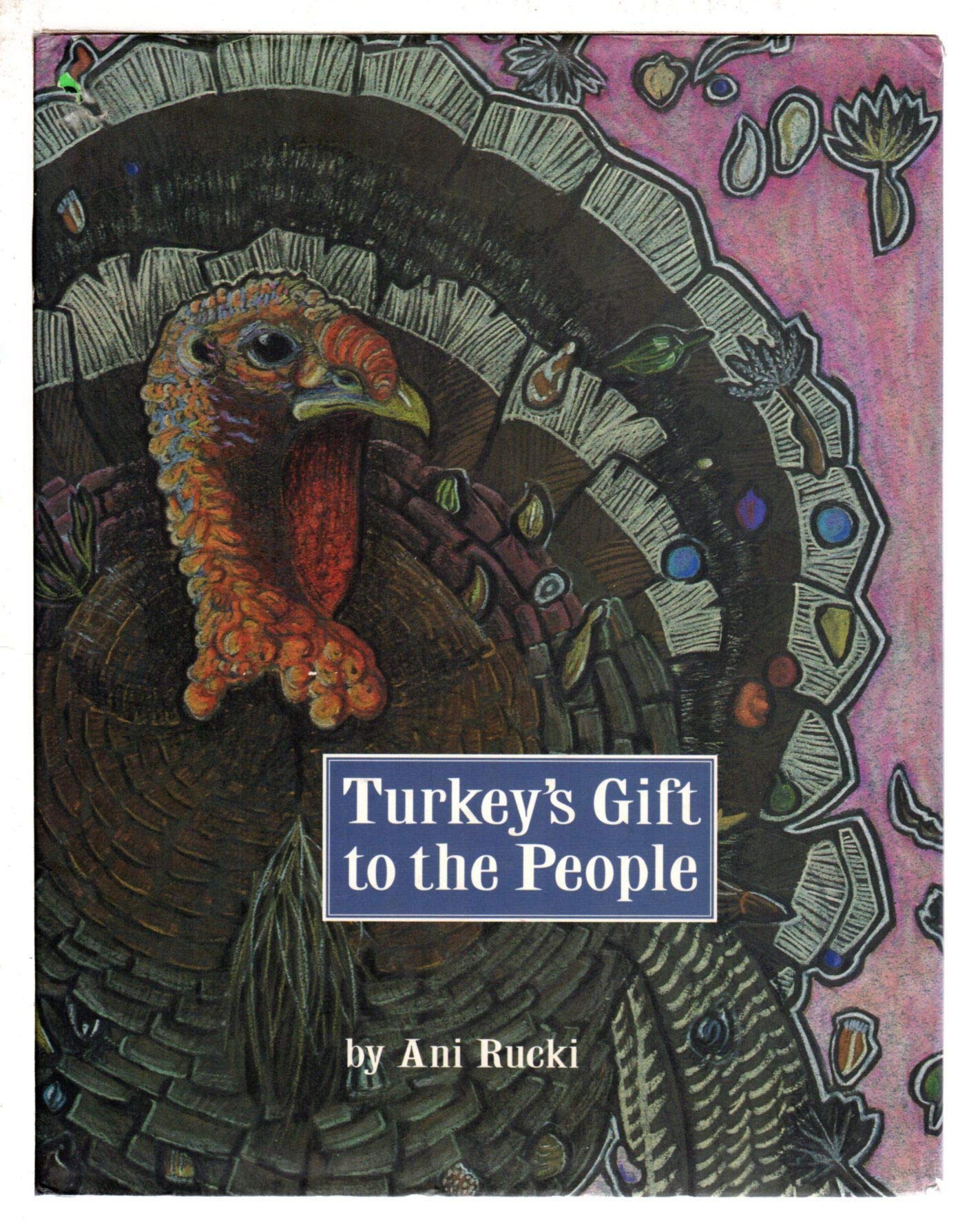 Turkey's Gift to the People used book depot