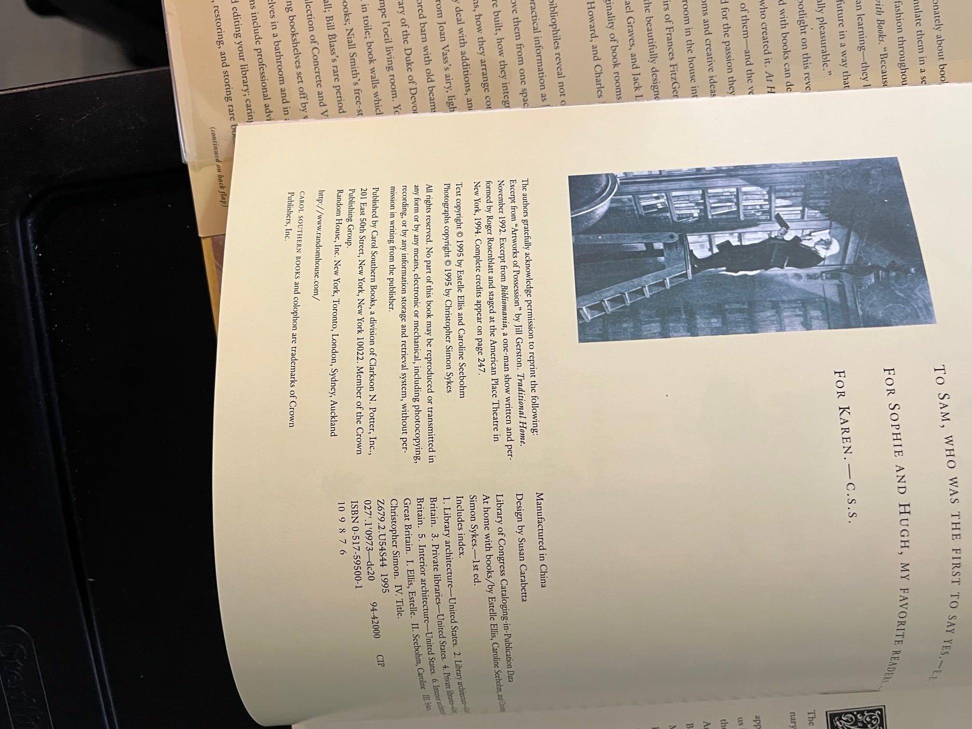 At Home with Books: How Booklovers Live with and Care for Their Libraries used book depot