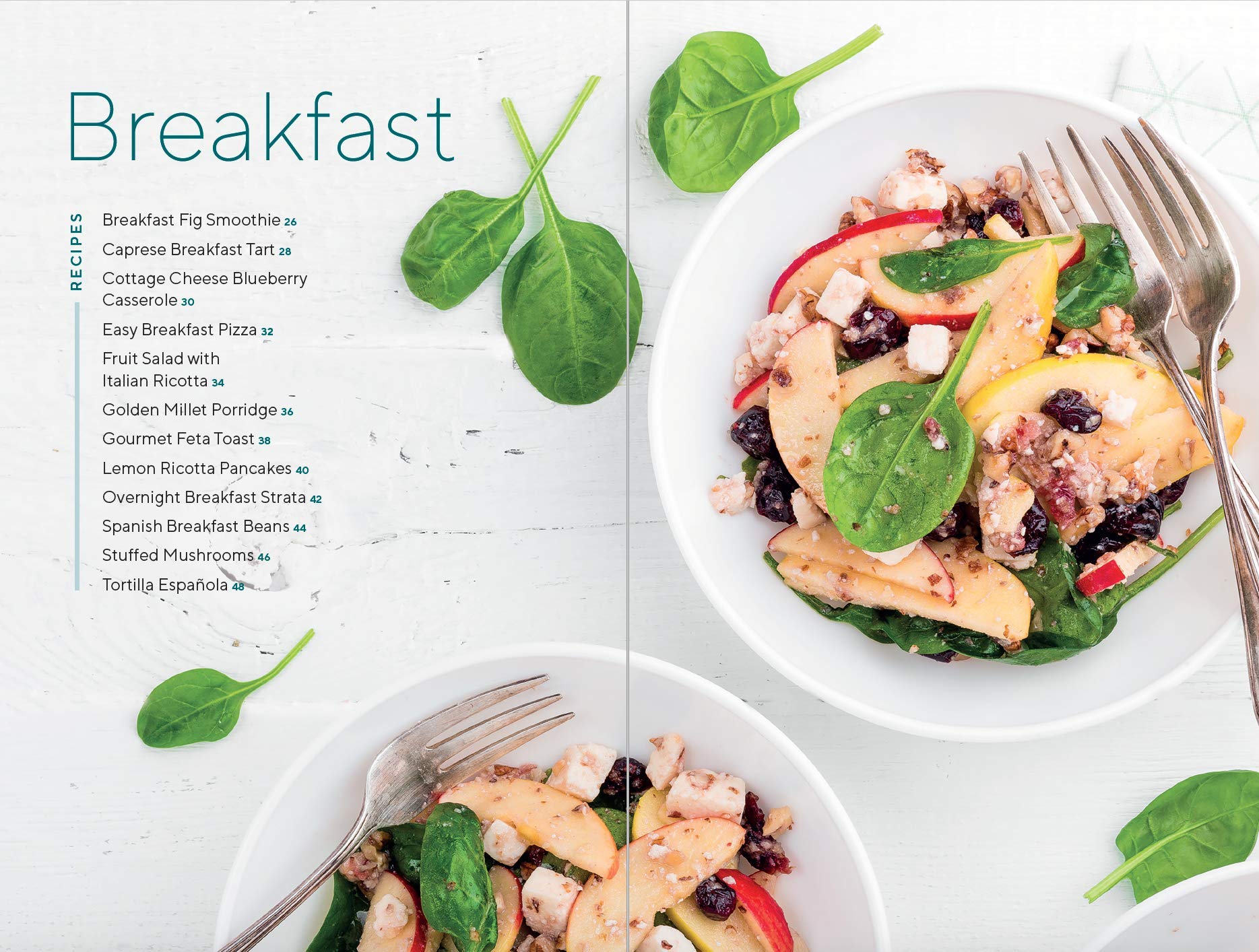 The Mediterranean Refresh - Over 100 Time Tested Delicious and Healthy Recipes For Living Your Best Life! used book depot