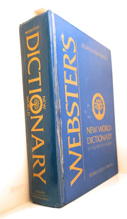 Webster's New World Dictionary of the American Language used book depot
