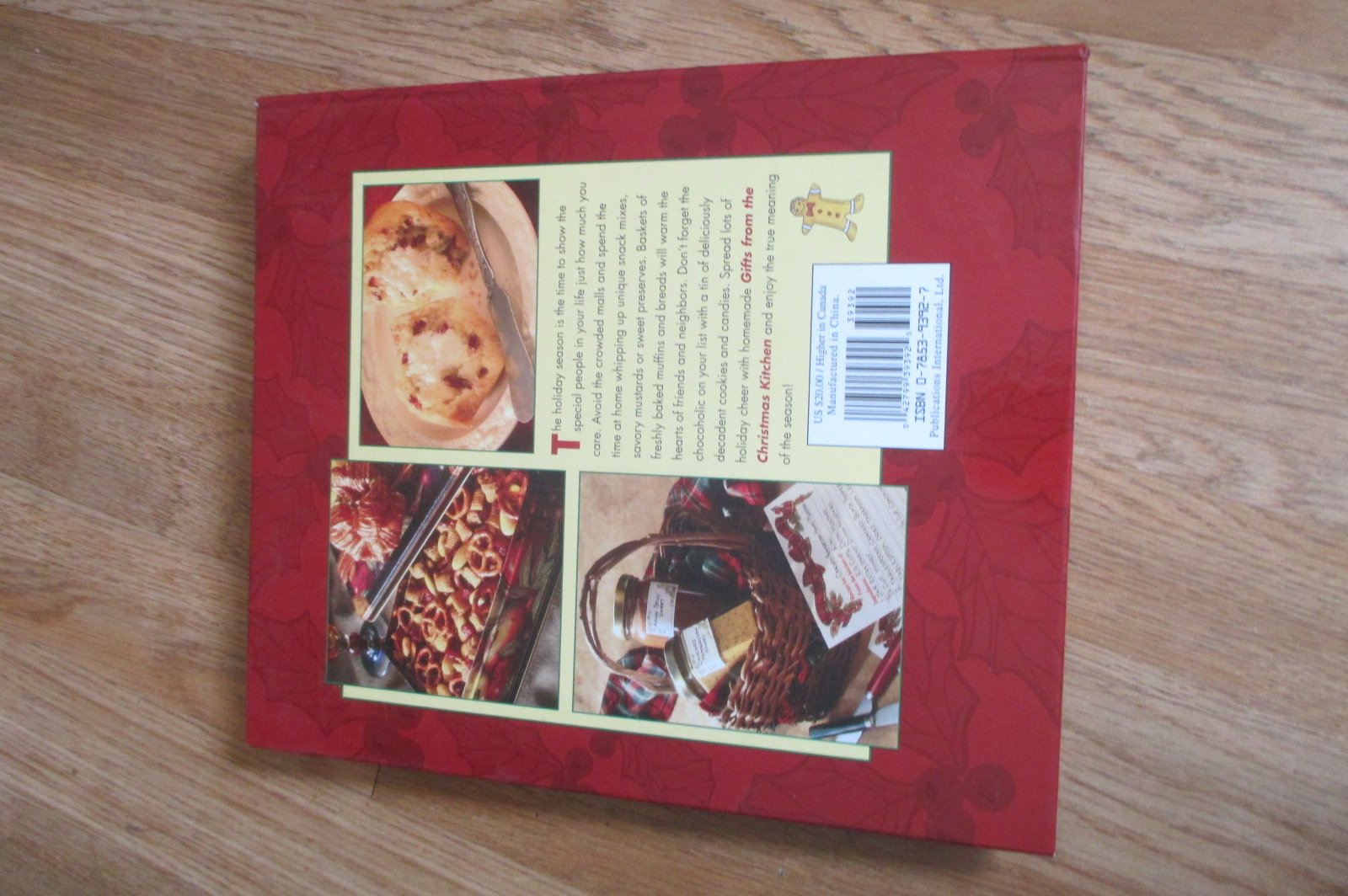 Favorite Brand Names: Gifts from the Christmas Kitchen used book depot