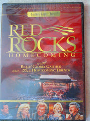 Red Rocks Homecoming used book depot