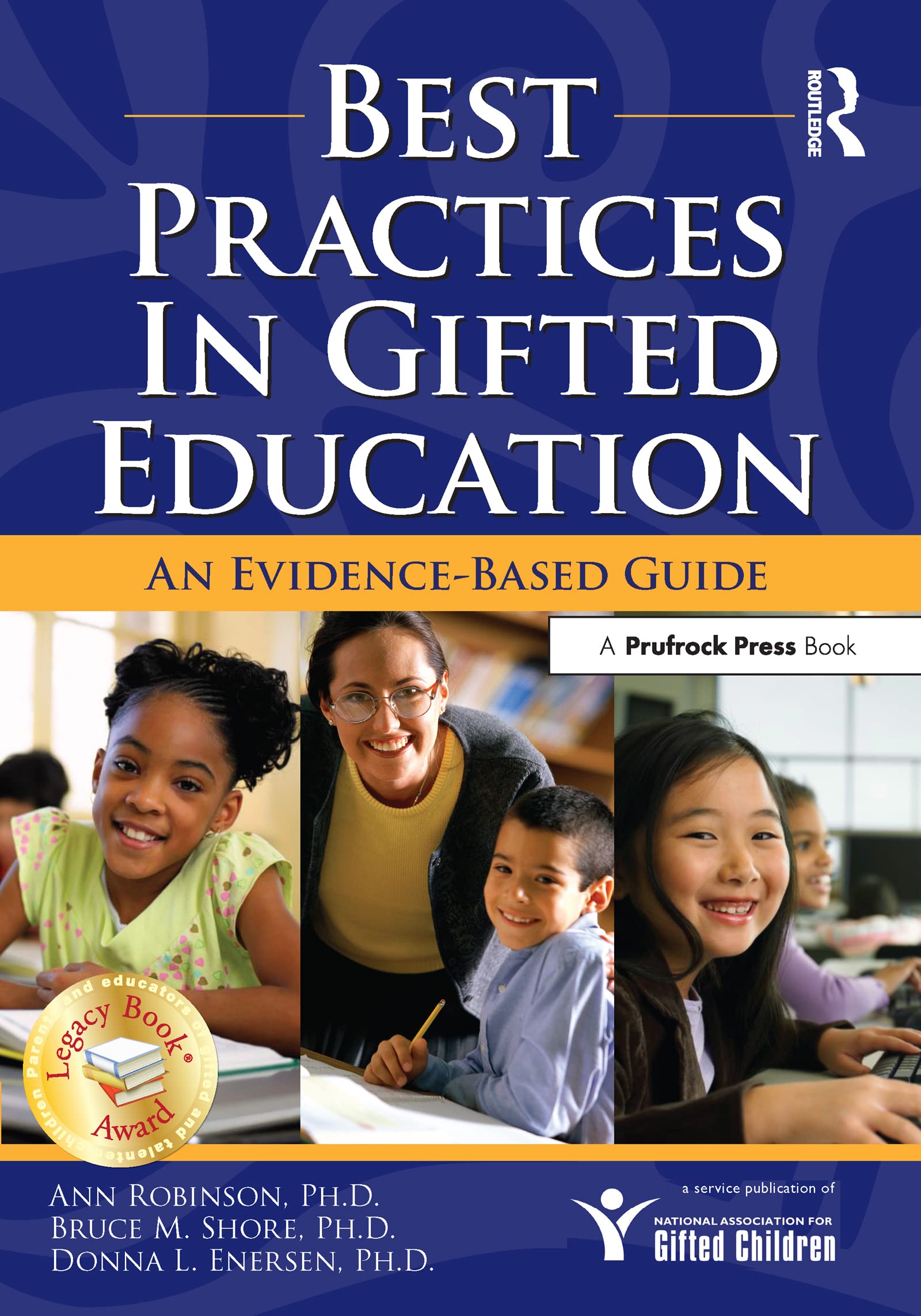 Best Practices in Gifted Education: An Evidence-Based Guide used book depot