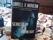 Seduced by Moonlight (Meredith Gentry, Book 3) used book depot