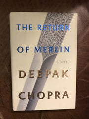 The Return of Merlin used book depot