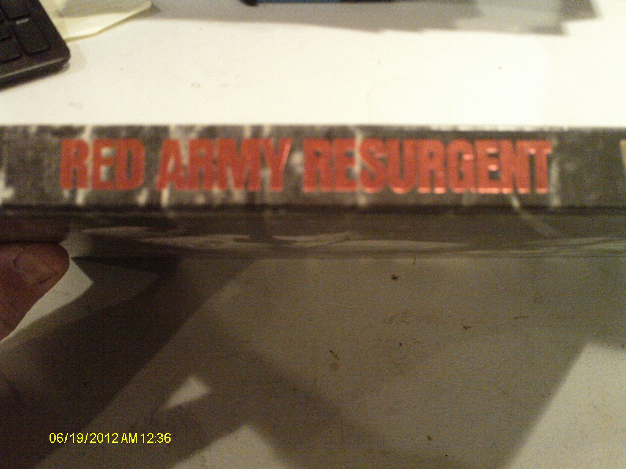 Red Army Resurgent - World War Ii
