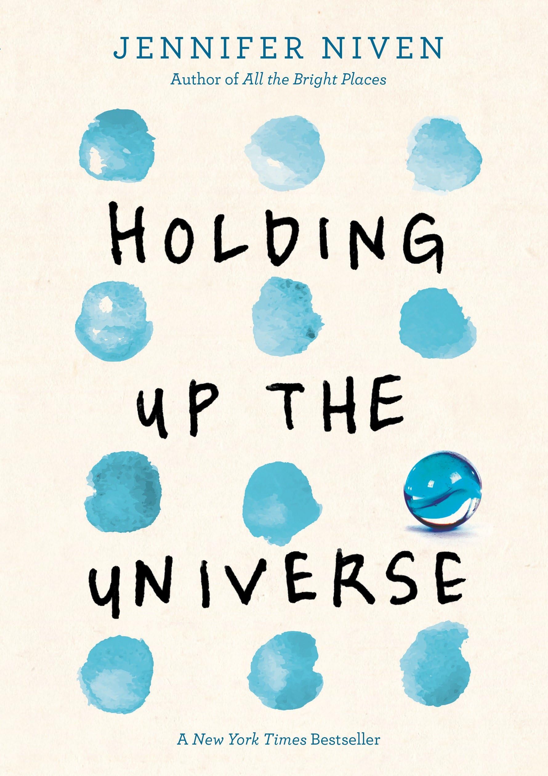 Holding Up the Universe used book depot