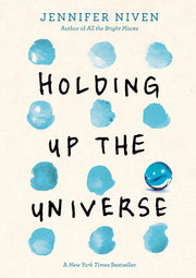 Holding Up the Universe used book depot