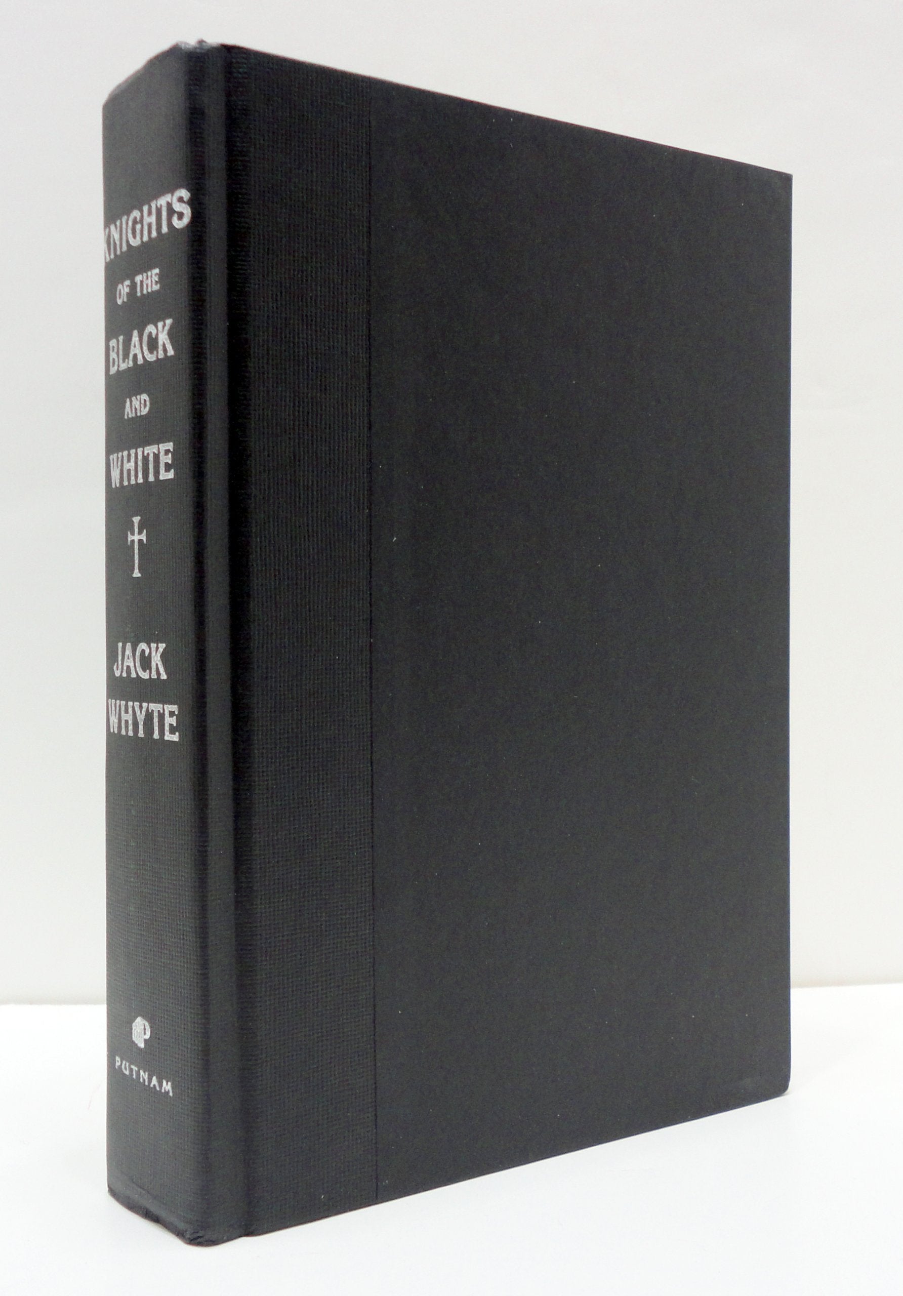 Knights of the Black and White (The Templar Trilogy, Book 1) used book depot