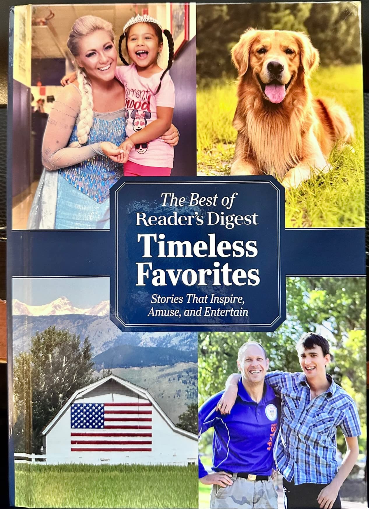 Reader's Digest Timeless Favorites: Enduring Classics from America's Favorite Magazine used book depot