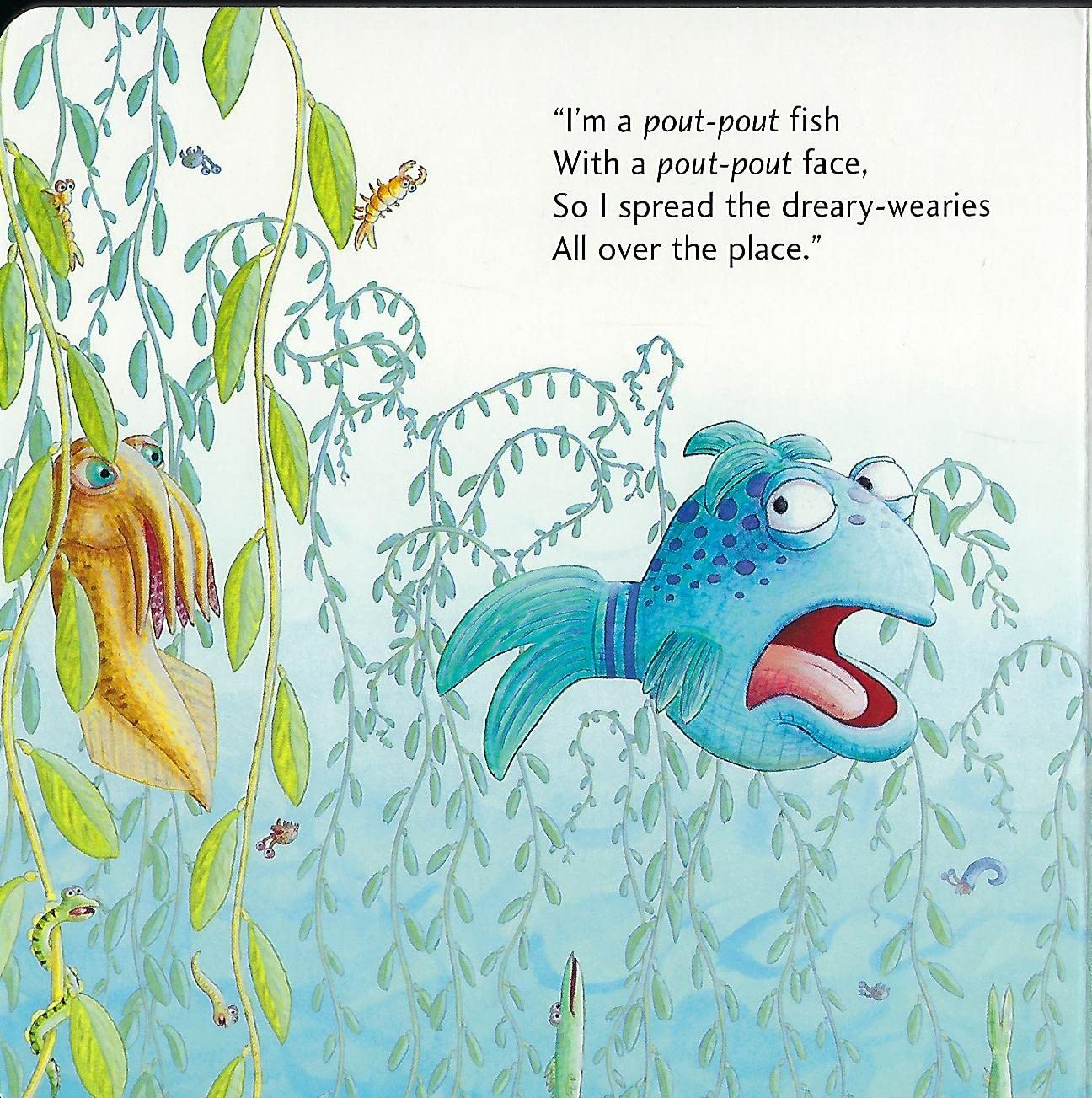 The Pout-Pout Fish