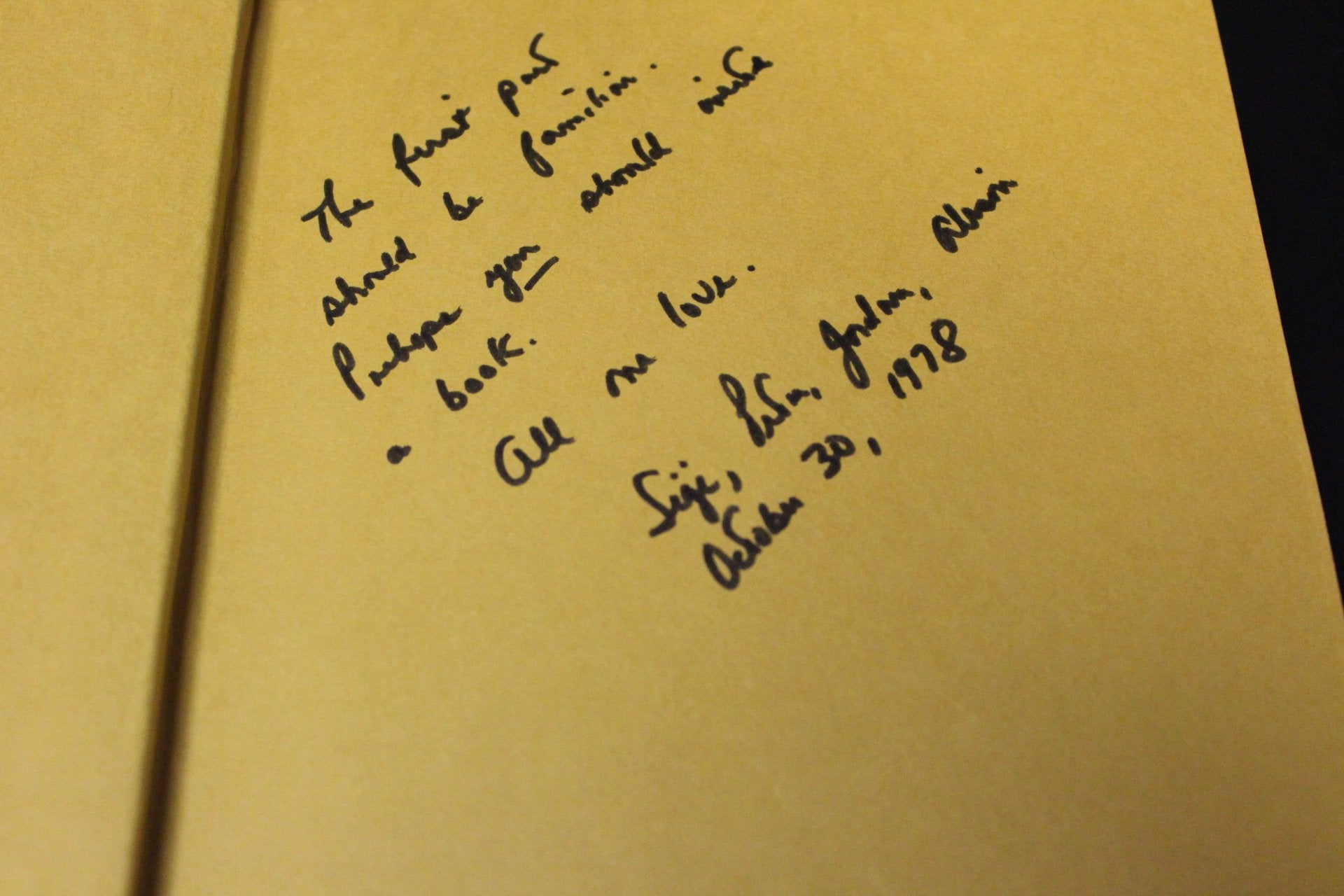 In Search of History: A Personal Adventure used book depot